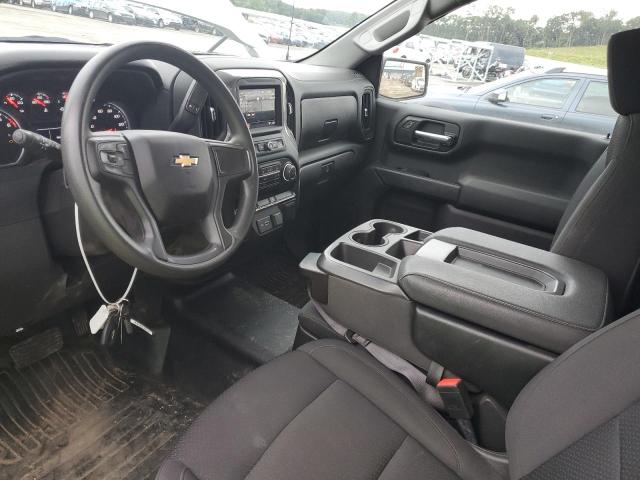 2022 Chevrolet Silverado K1500 VIN: 3GCNDAEK9NG557602 Lot: 61449834