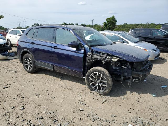 2021 VOLKSWAGEN TIGUAN S - 3VV1B7AX2MM126738
