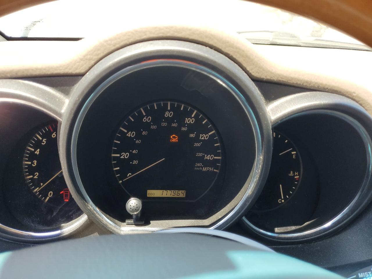 2T2HA31U45C067843 2005 Lexus Rx 330