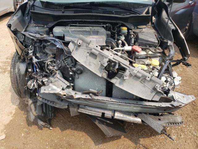 2019 SUBARU FORESTER JF2SKACC0KH433497
