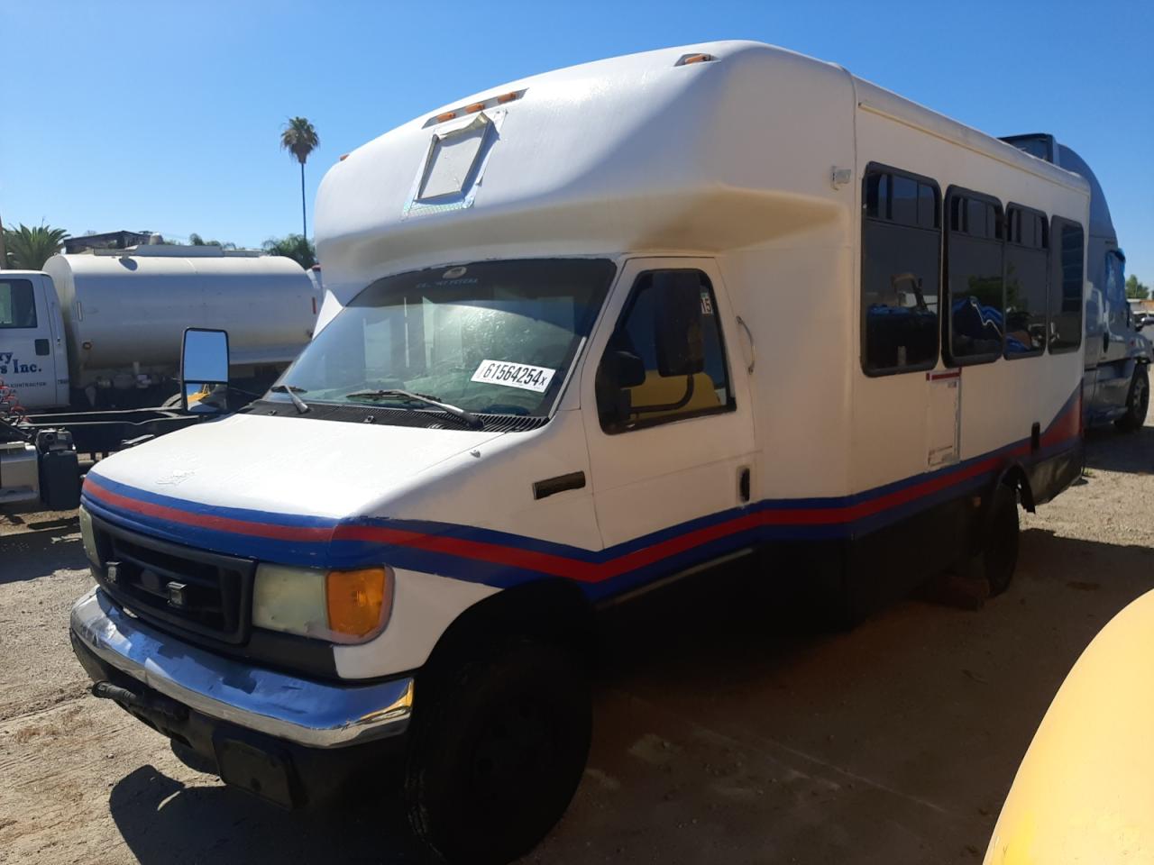 Ford E-450 2007 Econoline