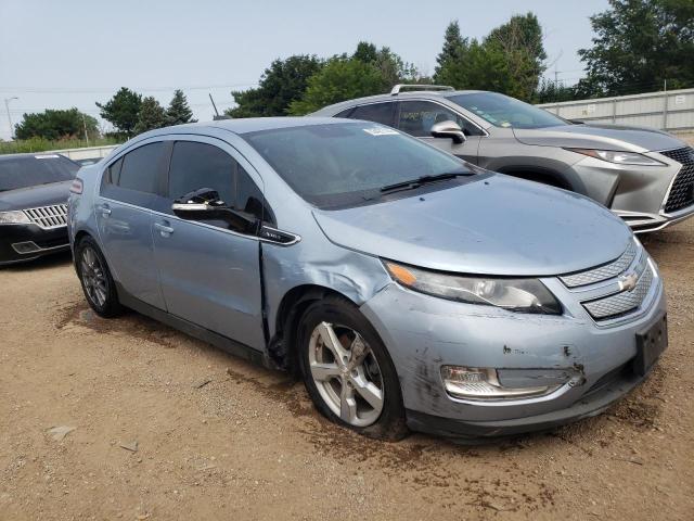 VIN 1G1RA6E4XFU127268 2015 Chevrolet Volt no.4