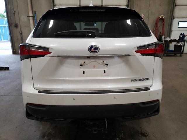 2016 Lexus Nx 300H VIN: JTJBJRBZ3G2038291 Lot: 59219074