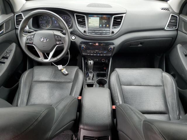 2017 HYUNDAI TUCSON LIM - KM8J3CA46HU409618