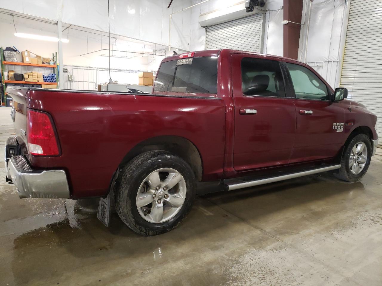 1C6RR7LMXHS879258 2017 Ram 1500 Slt