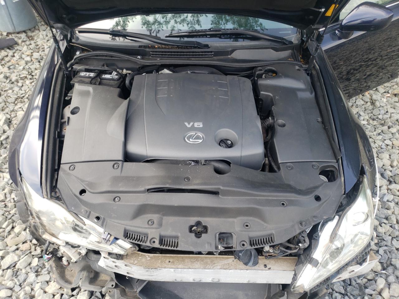 JTHCK262385027105 2008 Lexus Is 250