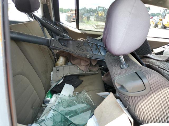 2005 Nissan Xterra Off Road VIN: 5N1AN08U25C609511 Lot: 59404654