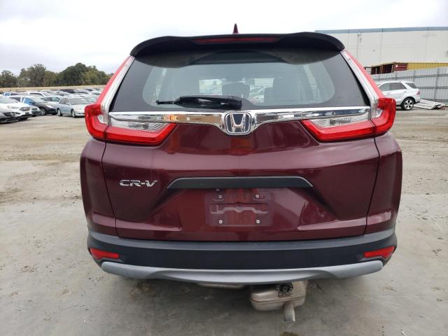 2017 Honda Cr-V Lx VIN: 7FARW5H34HE014776 Lot: 62152034