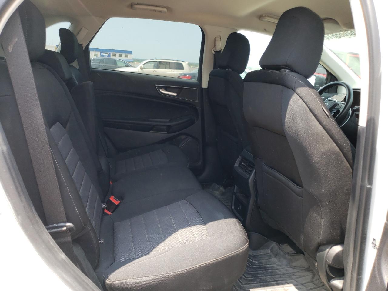 2FMPK4G95NBA23702 2022 Ford Edge Se