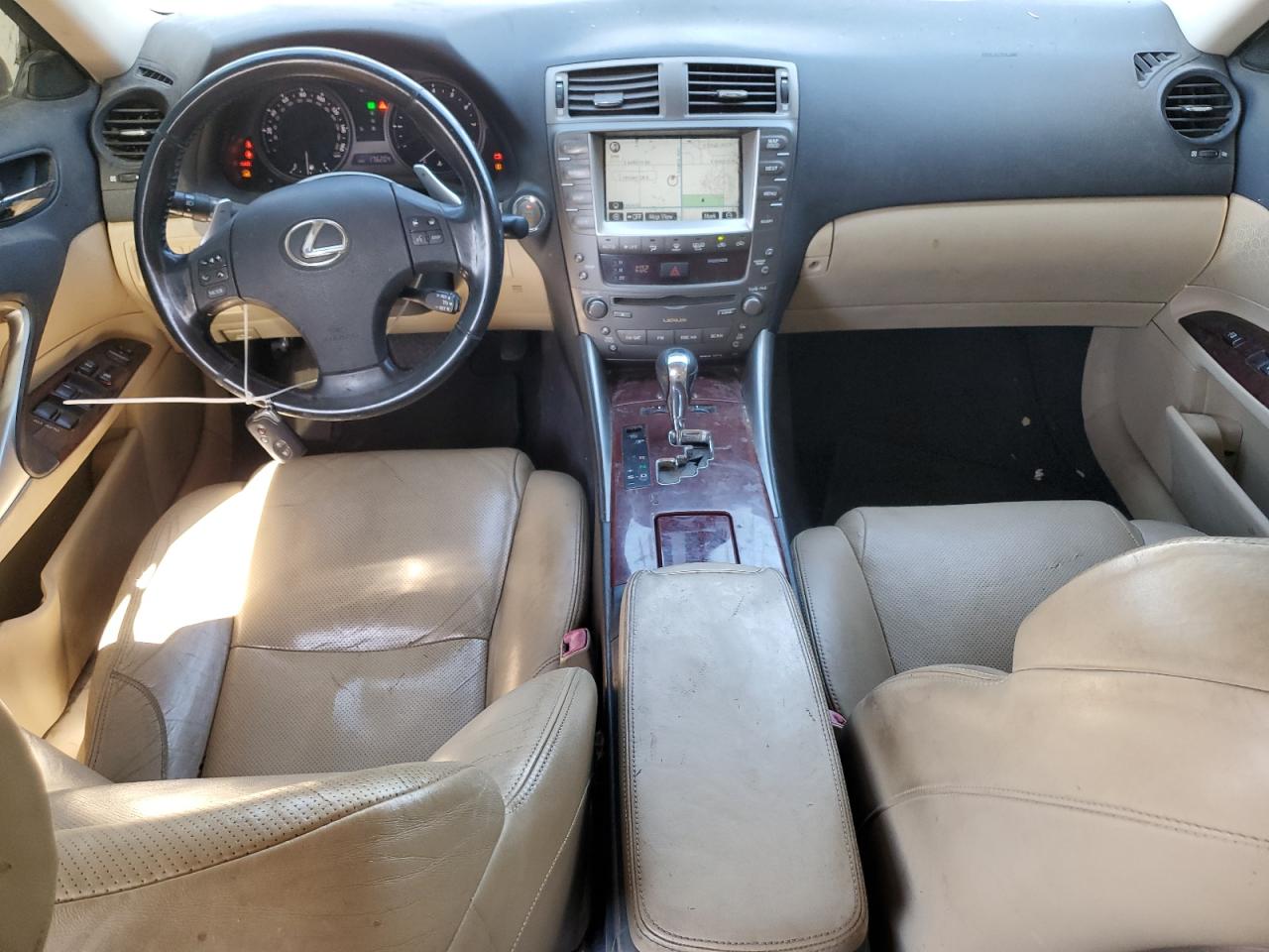 JTHBK262482077153 2008 Lexus Is 250