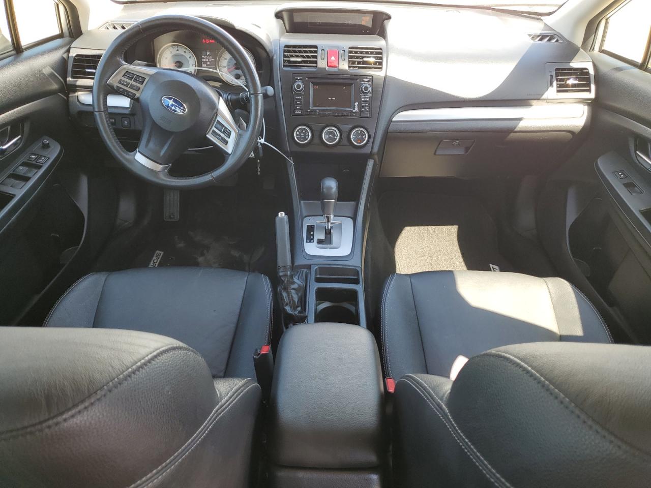 JF1GPAS68E8309716 2014 Subaru Impreza Sport Limited