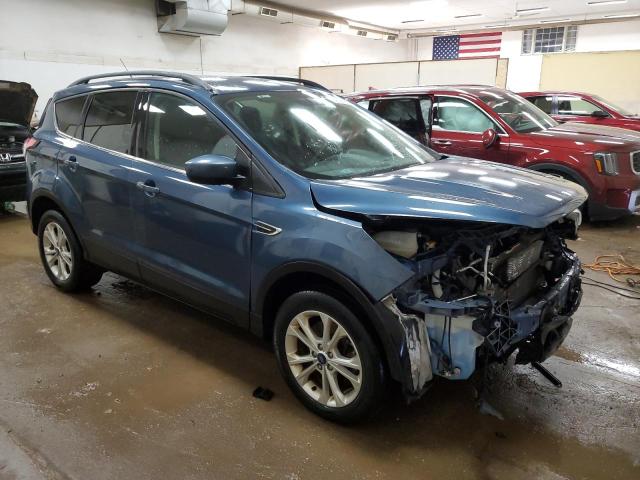 2018 FORD ESCAPE SE - 1FMCU9GDXJUC75329