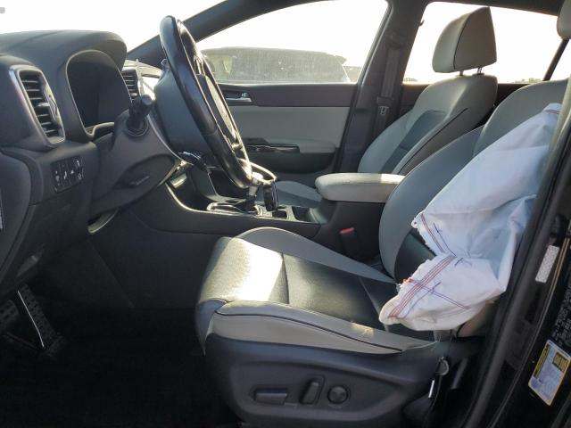 2017 KIA SPORTAGE S - KNDPR3A62H7198365