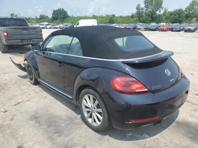 2017 VOLKSWAGEN BEETLE S/S - 3VW517AT7HM801082