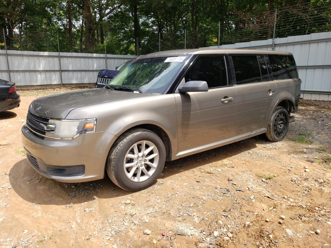 Ford Flex 2013 SE