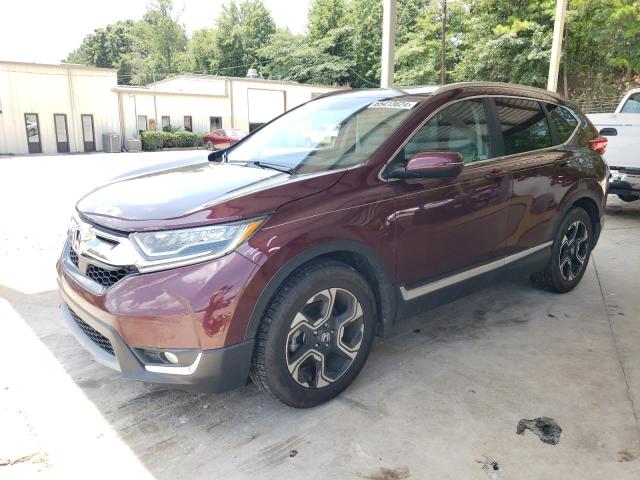 2019 HONDA CR-V TOURI - 7FARW1H92KE000203