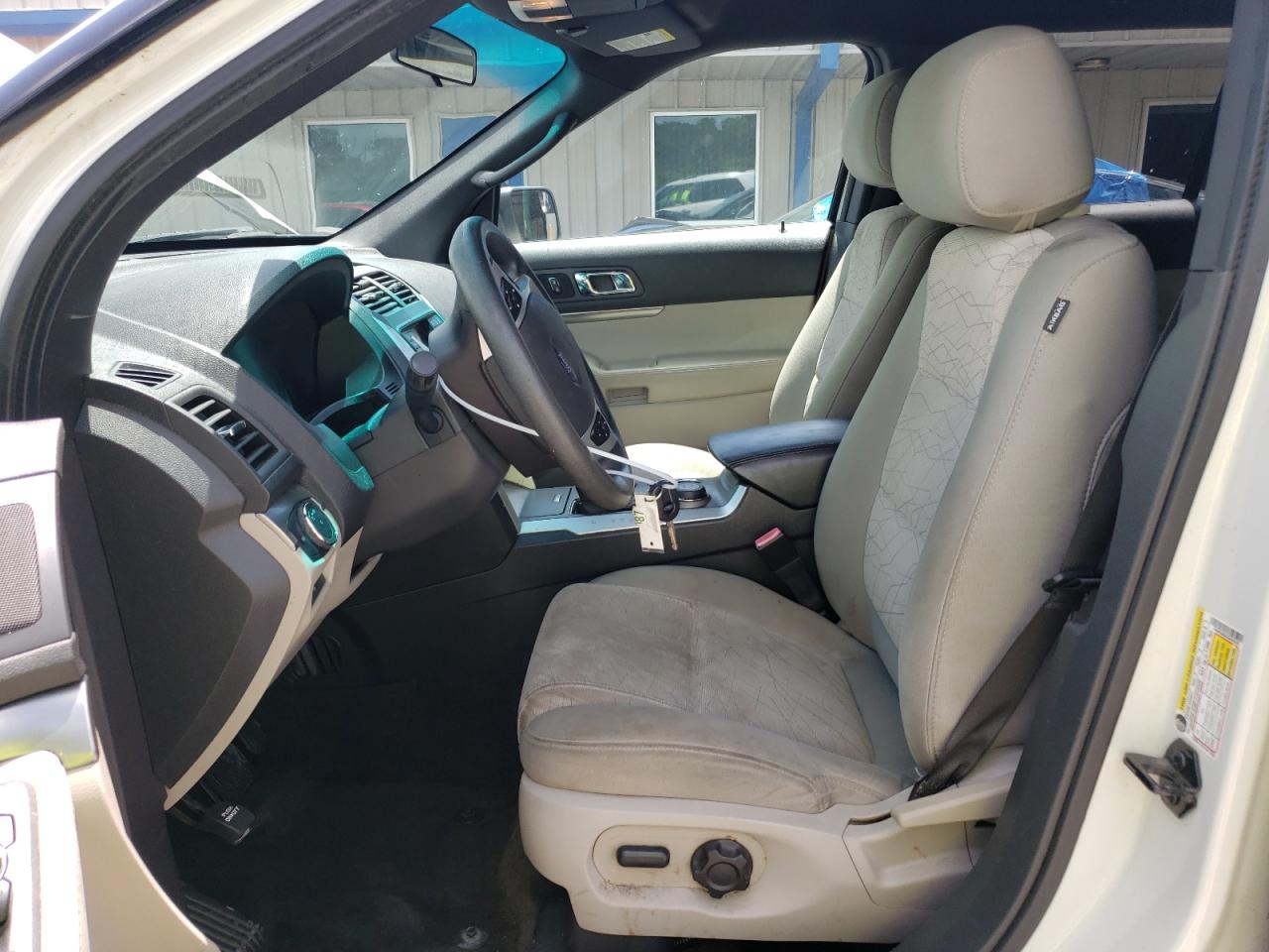 1FMHK8B83CGA59355 2012 Ford Explorer