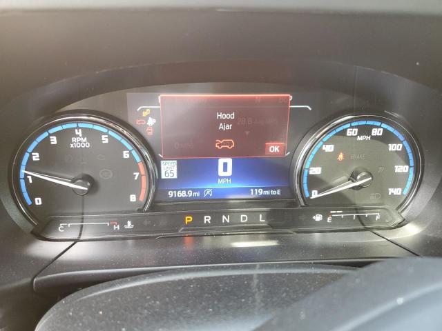 2023 Ford Bronco Sport Outer Banks VIN: 3FMCR9C64PRE03069 Lot: 61861544