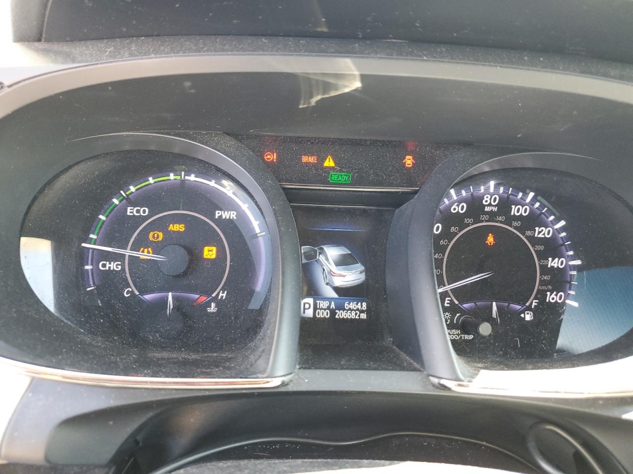 4T1BD1EBXGU048827 2016 Toyota Avalon Hybrid