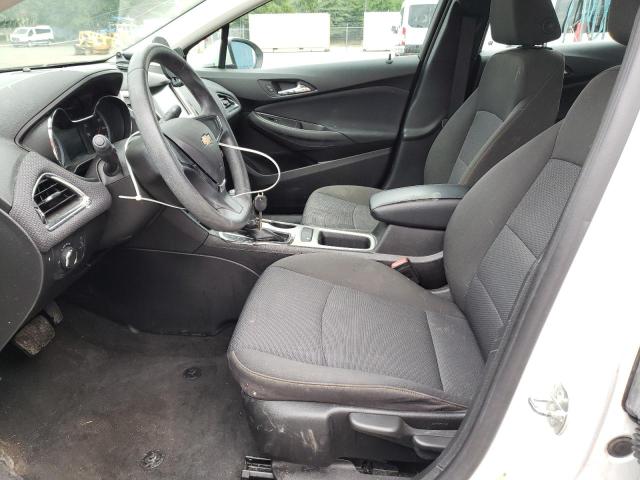2018 CHEVROLET CRUZE LS - 1G1BC5SM3J7210820