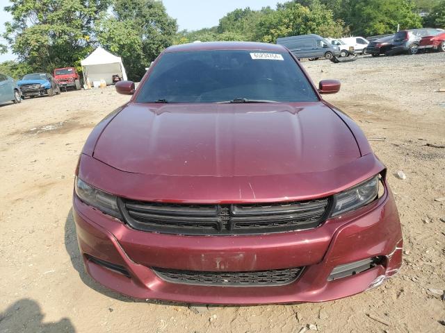 2019 DODGE CHARGER SX - 2C3CDXBG8KH640206