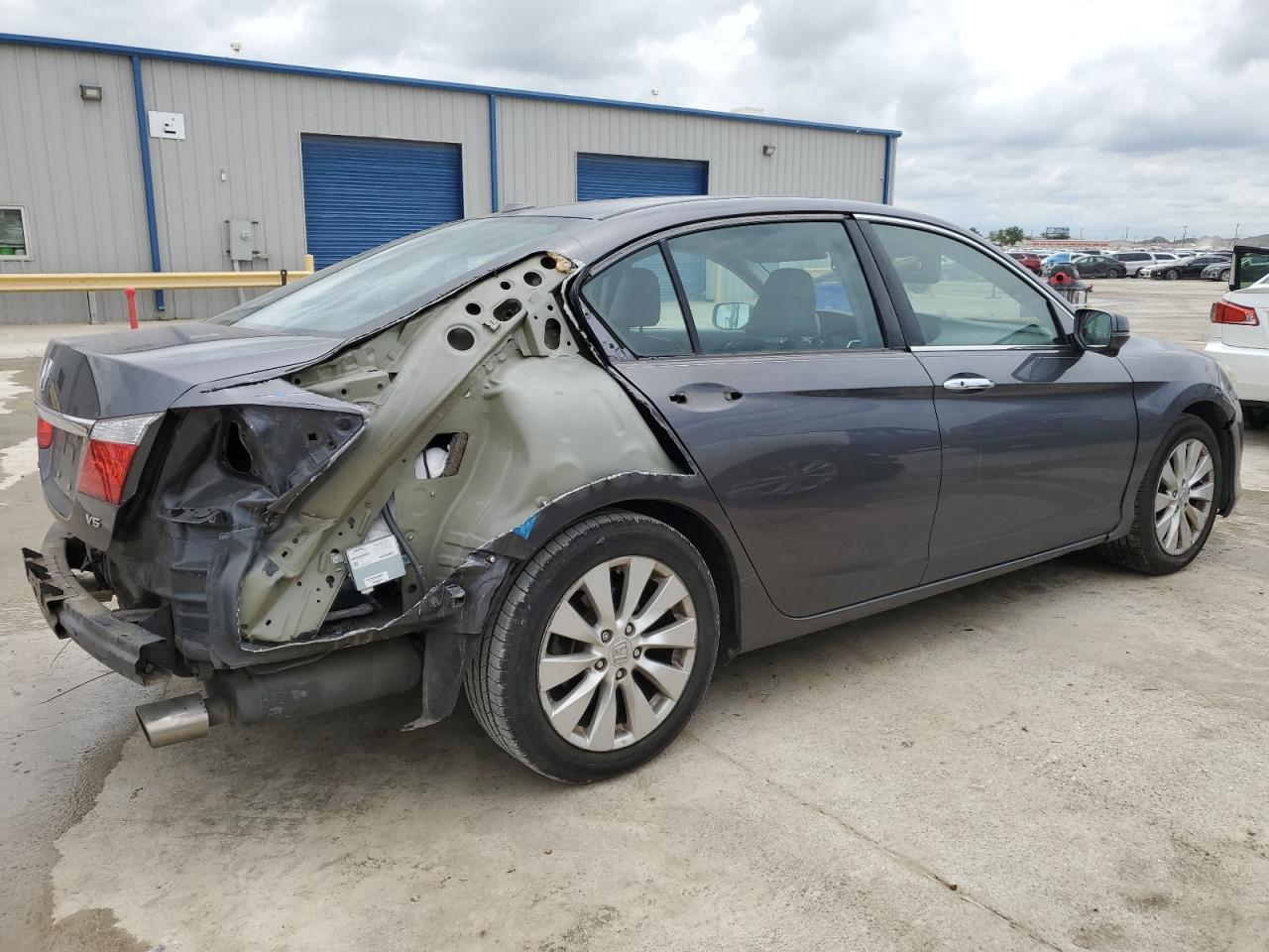 2013 Honda Accord Exl vin: 1HGCR3F8XDA022171