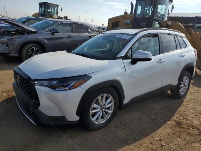 2022 TOYOTA COROLLA CR - 7MUBAABG2NV005877