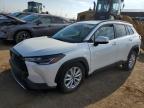 2022 TOYOTA COROLLA CR - 7MUBAABG2NV005877