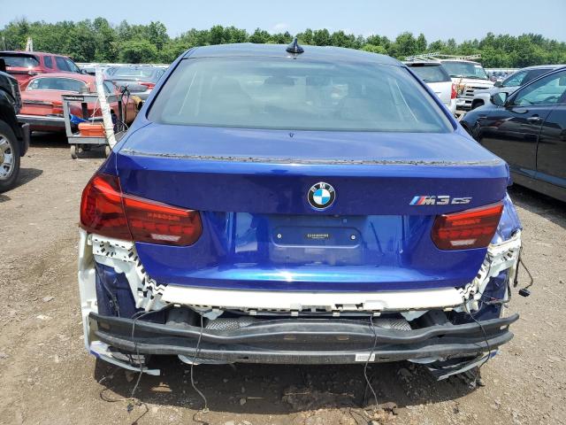 2018 BMW M3 VIN: WBS8M9C53J5K99984 Lot: 62326884