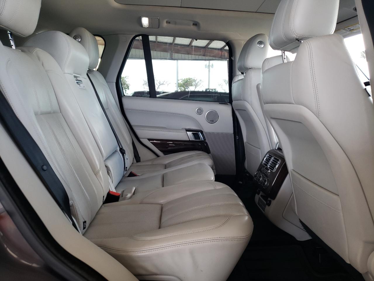 SALGS2FV2HA362241 2017 Land Rover Range Rover Hse