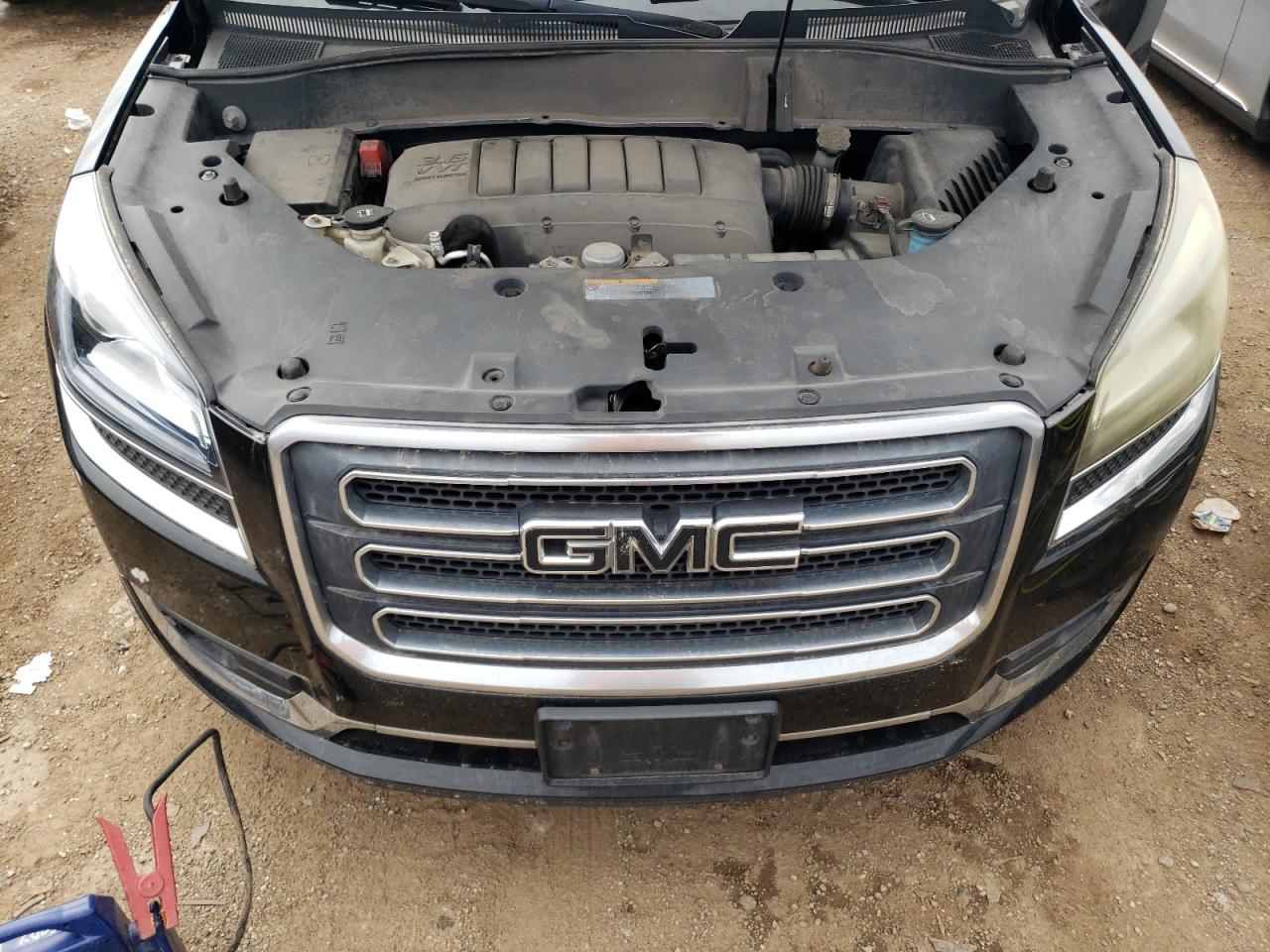 1GKKRPKD5FJ117796 2015 GMC Acadia Sle