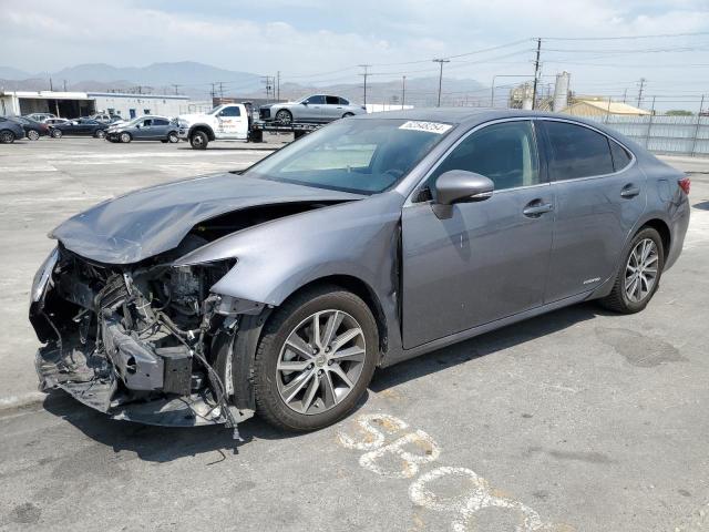 2017 Lexus Es 300H VIN: JTHBW1GG2H2151209 Lot: 62548254