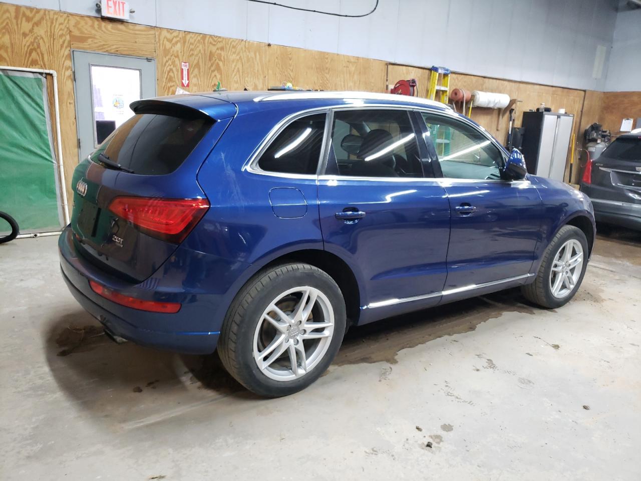 WA1LFAFP2EA098482 2014 Audi Q5 Premium Plus