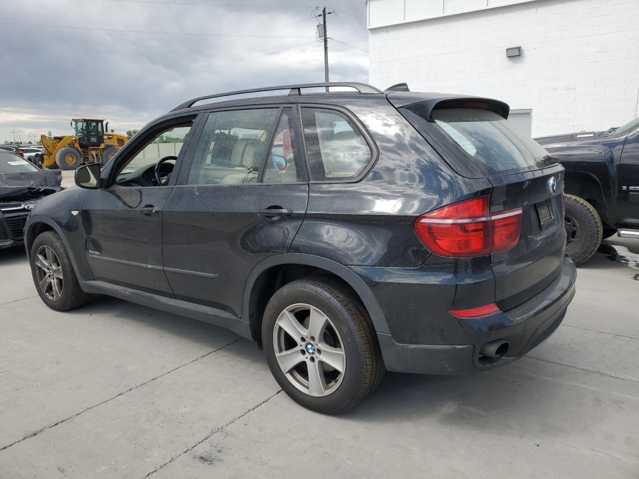 2013 BMW X5 xDrive35I vin: 5UXZV4C54D0E10427