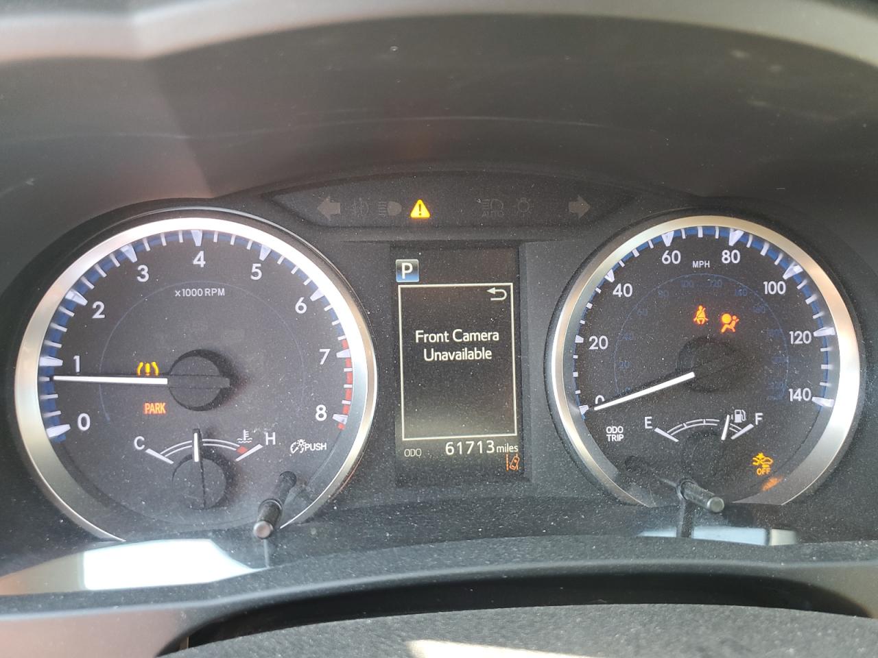 5TDBZRFH2JS912322 2018 Toyota Highlander Le