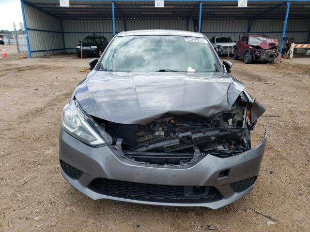 2018 NISSAN SENTRA S - 3N1AB7AP6JY327483