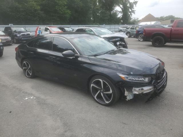 2018 HONDA ACCORD SPO - 1HGCV1F37JA221999