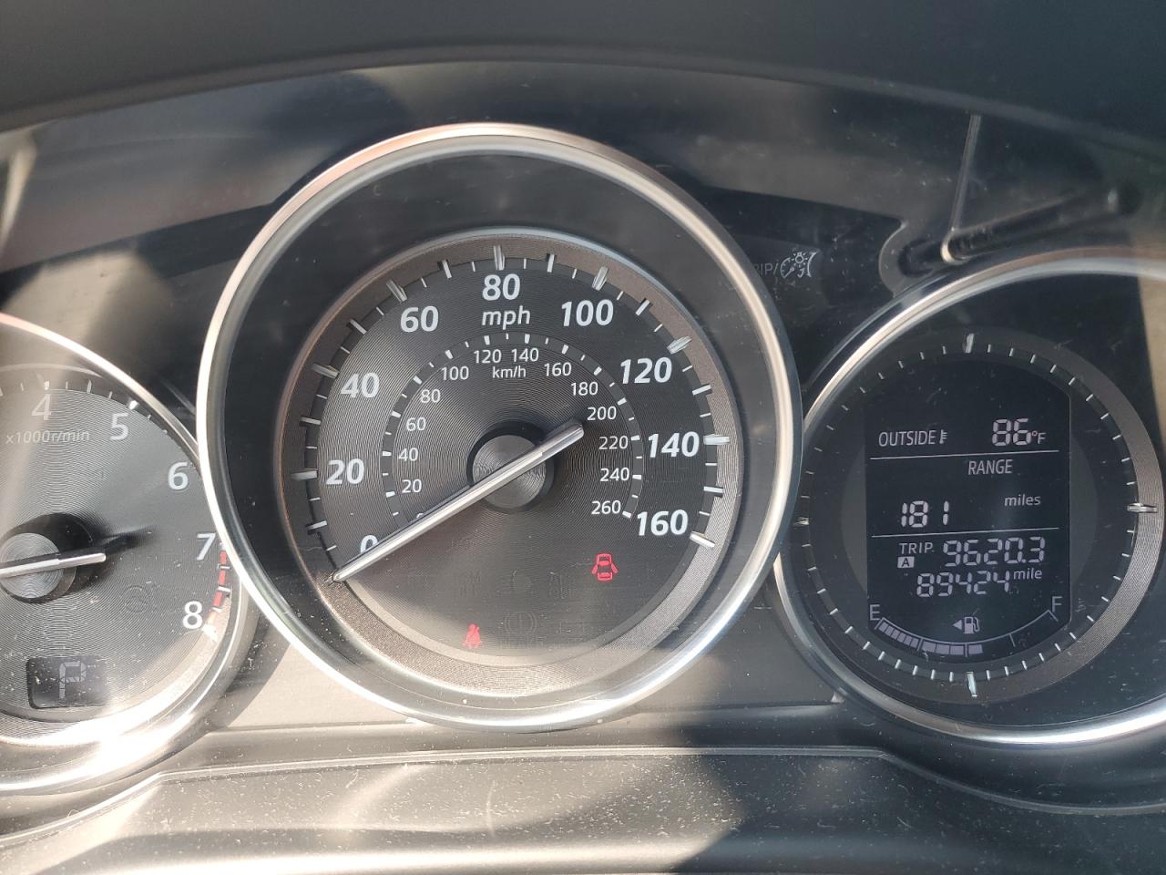 JM3KE4CY4E0404534 2014 Mazda Cx-5 Touring