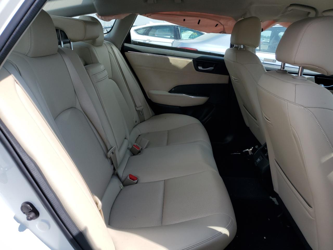 JHMZC5F30JC020311 2018 Honda Clarity Touring