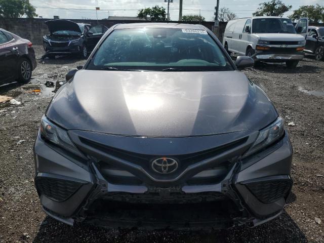 VIN 4T1K61AK5NU029261 2022 Toyota Camry, Xse no.5