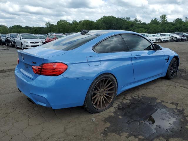 VIN WBS3R9C57FK332148 2015 BMW M4 no.3