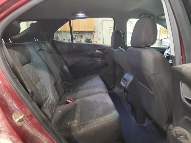 2021 CHEVROLET EQUINOX LT - 2GNAXKEV2M6150499