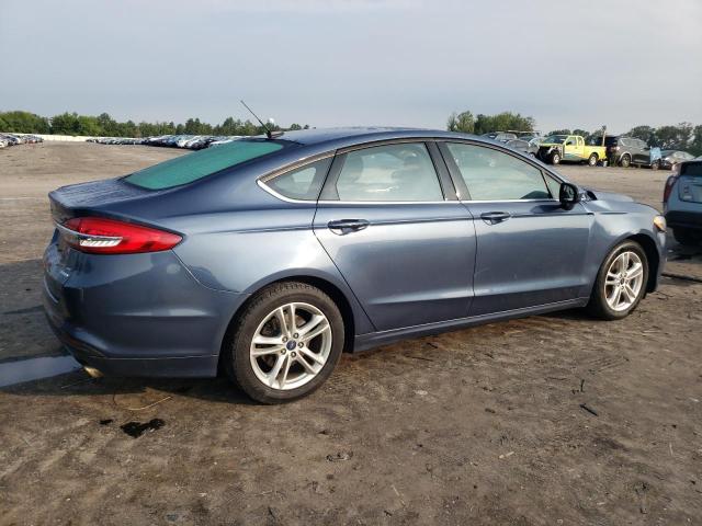 VIN 3FA6P0HD9JR118228 2018 Ford Fusion, SE no.3