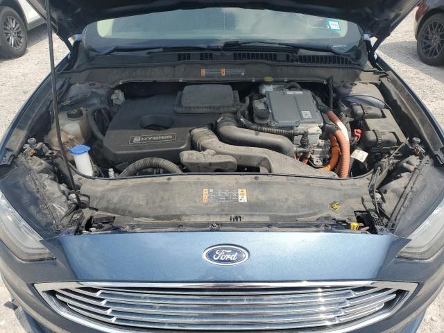 VIN 3FA6P0LU4JR233956 2018 Ford Fusion, Se Hybrid no.11