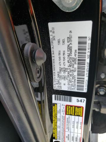 2022 TOYOTA TACOMA DOU - 3TMCZ5AN7NM507573