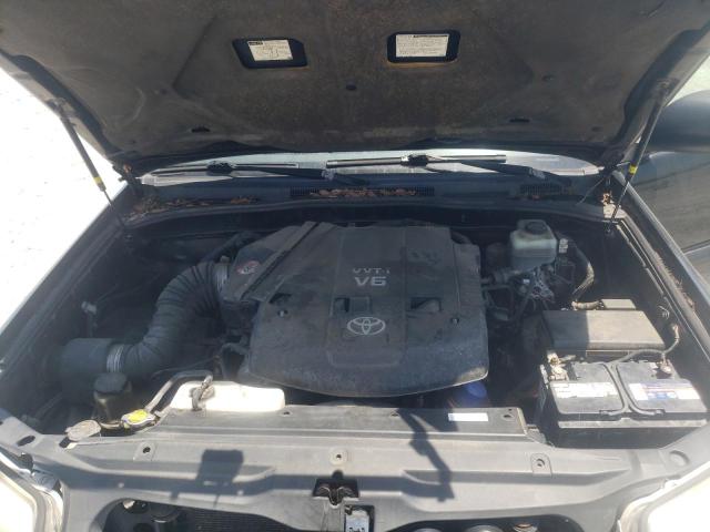 2007 Toyota 4Runner Sr5 VIN: JTEBU14RX70107235 Lot: 61651614