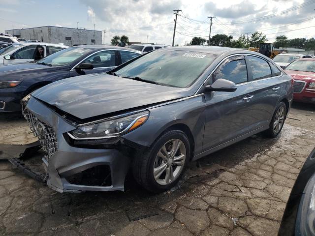 2019 HYUNDAI SONATA LIM - 5NPE34AF1KH754098