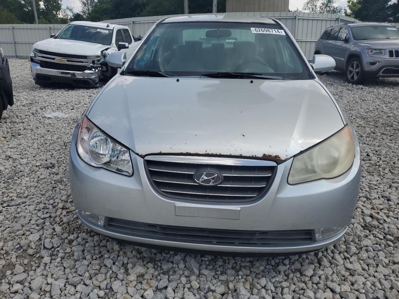 KMHDU46D88U437090 2008 Hyundai Elantra Gls