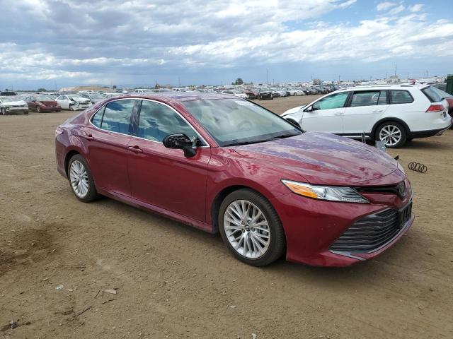 VIN 4T1B11HK6JU600660 2018 Toyota Camry, L no.4