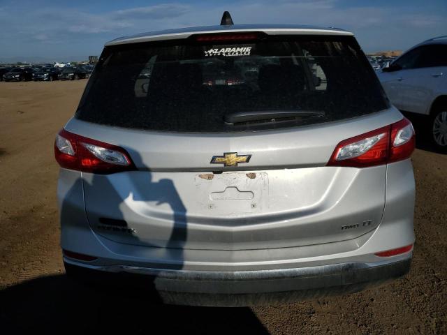 2021 CHEVROLET EQUINOX LT 2GNAXUEV2M6125369